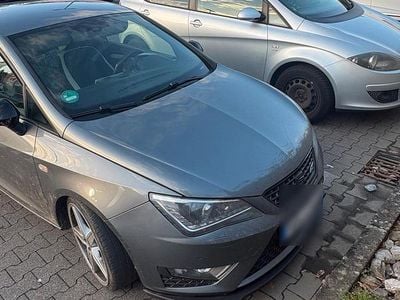 Gebraucht Seat Ibiza SC 179 PS (131 kW) 2014 Grau Kleinwagen