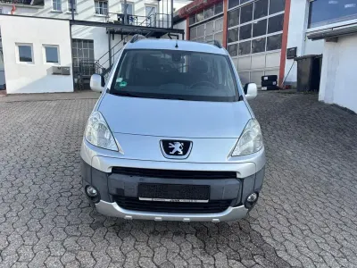 Gebraucht Peugeot Partner Tepee