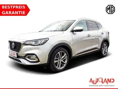 Gebraucht MG EHS Luxury 258 PS (189 kW) 2022 Silber SUV