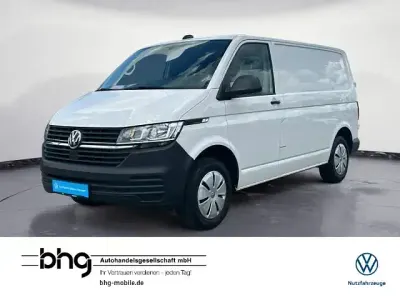 Gebraucht VW T6.1 110 PS (80 kW) 2022 Weiss Van