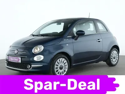 Gebraucht Fiat 500 Dolcevita 69 PS (50 kW) 2023 Blau Limousine