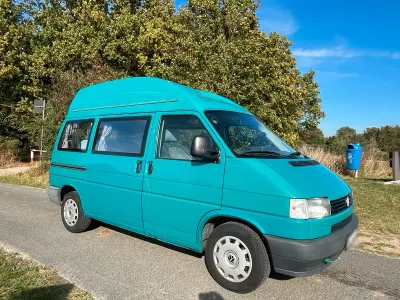 Gebraucht VW California California 110 PS (80 kW) 1995 Grün Van
