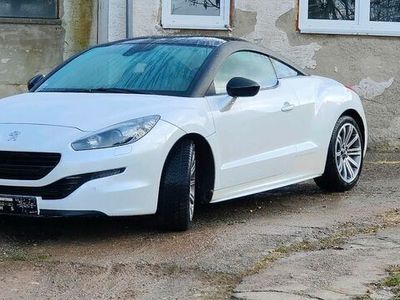 gebraucht Peugeot RCZ 