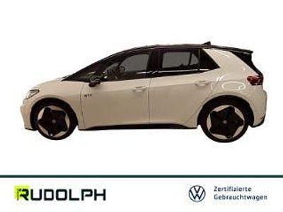 Gebraucht VW ID.3 GTX 239 kW (326 PS) 2025 Gletscherweiß Kleinwagen