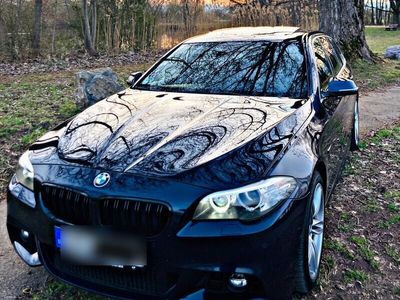 gebraucht BMW 530 d M-Paket