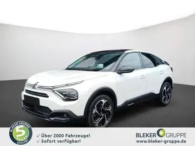 Gebraucht Citroën C4 PureTech 131 PS (96 kW) 2024 Weiß SUV