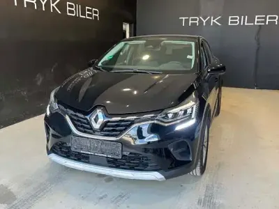 Gebraucht Renault Captur