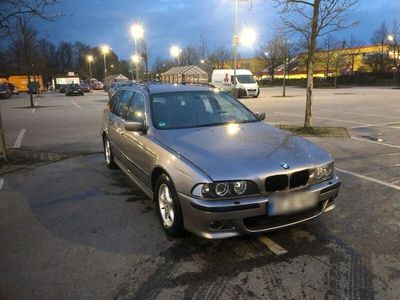 gebraucht BMW 523 e39 i