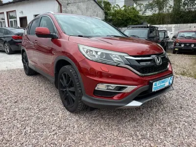 Gebraucht Honda CR-V