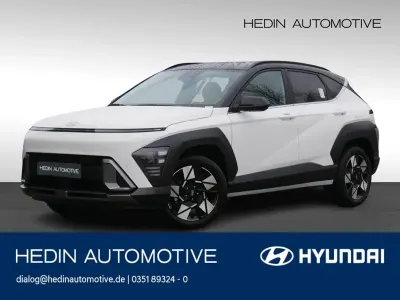 Neu Hyundai Kona Prime 190 PS (139 kW) 2026 Weiß SUV