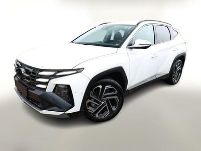Nuova Hyundai Tucson Prime 160 CV (117 kW) 2025 Bianco SUV