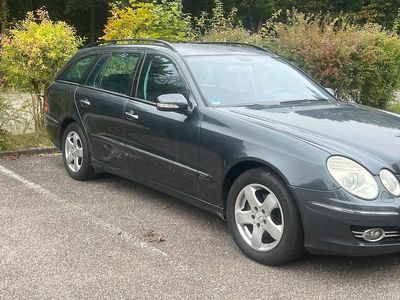Mercedes E280