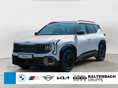 Neu Kia Seltos X-Line 179 PS (131 kW) 2026 Weiß SUV