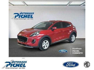 Gebraucht Ford Puma Titanium X 155 PS (114 kW) 2022 Rot(metallic) SUV