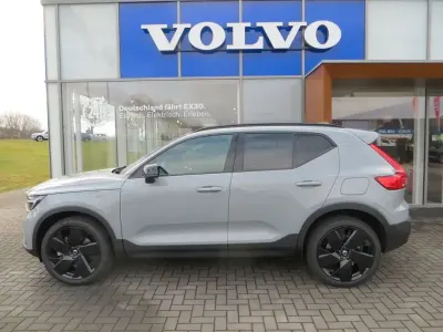 Gebraucht Volvo EX40 Plus 185 kW (252 PS) 2026 Grau SUV