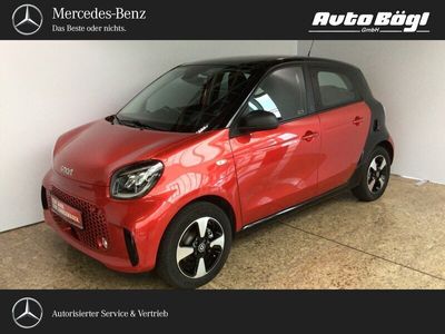 gebraucht Smart ForFour Electric Drive smart EQ Exclusive/22kW/Winter/Kamera Passion LED