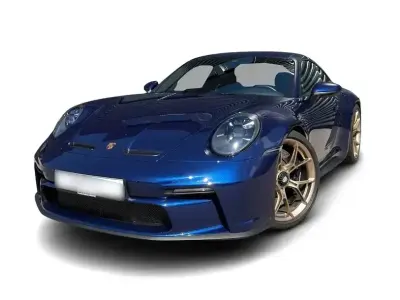 Gebraucht Porsche 911 GT3 Touring 510 PS (375 kW) 2023 Blau Coupé