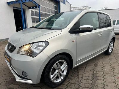 Silber Gebraucht 2014 Seat Mii Style Kleinwagen | 8.490 € (Fairer Preis)