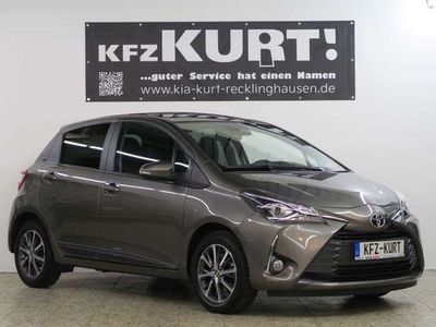 gebraucht Toyota Yaris 5-Türer Club