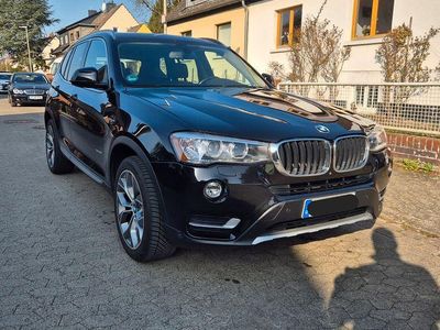 Gebraucht BMW X3 xLine 306 PS (225 kW) 2014 Schwarz SUV