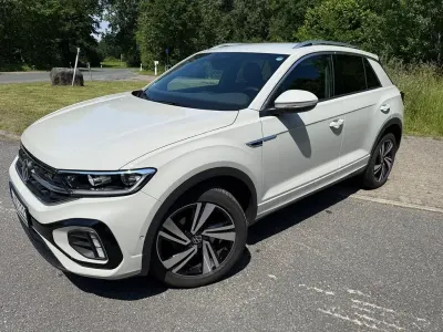 Gebraucht VW T-Roc