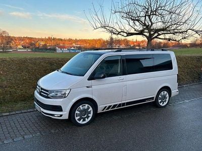 Usata VW T6 Edition 204 CV (150 kW) 2017 Bianco Furgone