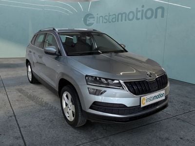 Usata Skoda Karoq Soleil 116 CV (85 kW) 2019 Grigio SUV