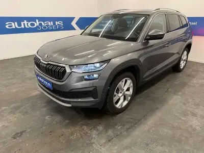 Gebraucht Skoda Kodiaq