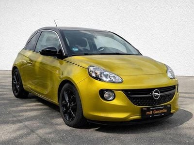 Second-hand Opel Adam Jam 320 CP (235 kW) 2015 Galben Hatchback