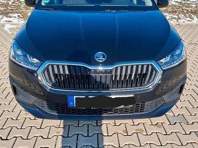 Gebraucht Skoda Fabia Tour 95 PS (69 kW) 2023 Kleinwagen