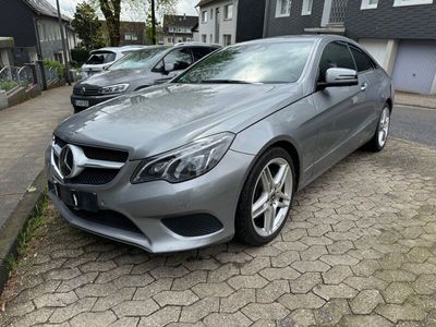 gebraucht Mercedes E250 Sport Edition Autom. 9-G Tronic Navi Kam