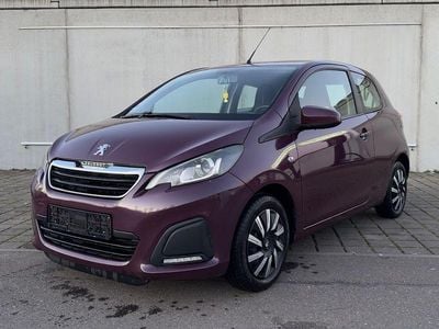 Second-hand Peugeot 108 Active 82 CP (60 kW) 2015 Mov Hatchback