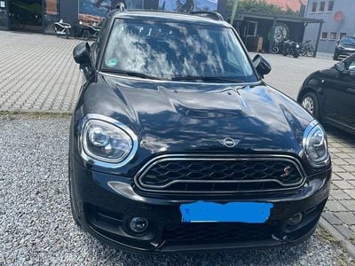Mini Cooper S Countryman
