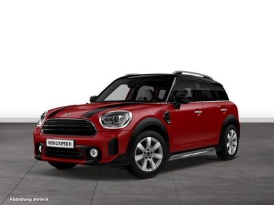 Mini Cooper D Countryman