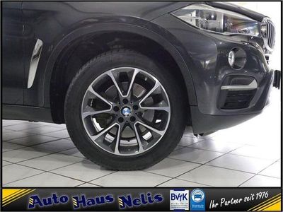Second-hand BMW X6 313 CP (230 kW) 2015 Gri SUV