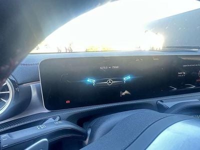 Gebraucht Mercedes CLA200 AMG Edition 1 165 PS (121 kW) 2019 Schwarz Coupé