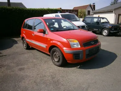 Gebraucht Ford Fusion