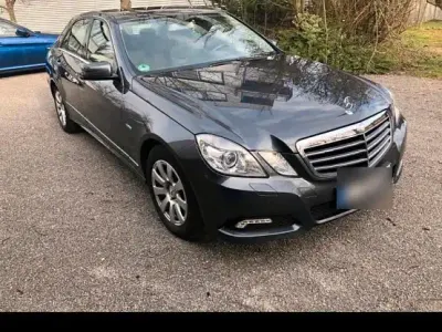 Gebraucht Mercedes E220