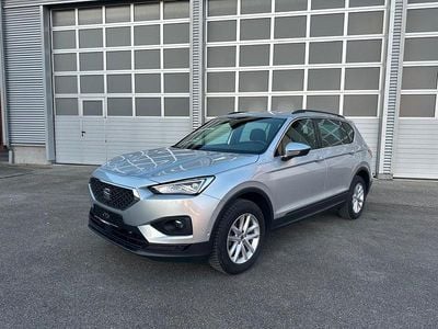 Reflexsilver Gebraucht 2023 Seat Tarraco Style SUV | 27.500 € (Guter Preis)