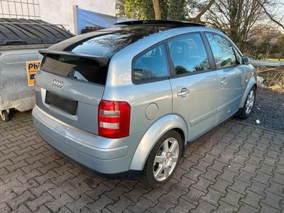 Audi A2