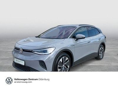 Gebraucht VW ID.4 Pure 108 kW (148 PS) 2022 Mondsteingrau SUV