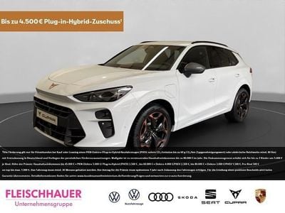 Nouă Cupra Terramar 204 CP (150 kW) 2026 Alb SUV