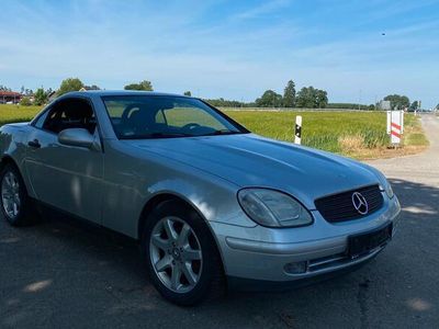 Mercedes SLK200
