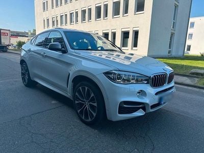 BMW X6 M50