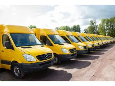 Gebraucht Mercedes Sprinter
