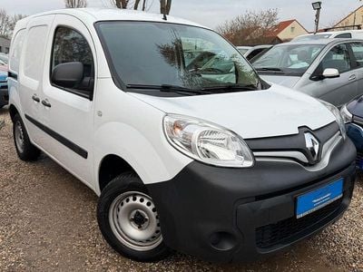 Gebraucht Renault Kangoo Rapid Extra 75 PS (55 kW) 2018 Weiß Van / Kleinbus