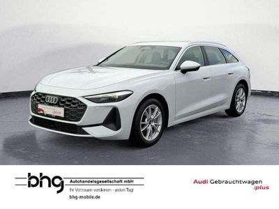 Gebraucht Audi A5 Ambiente 150 PS (110 kW) 2025 Gletscherweiß metallic Kombi