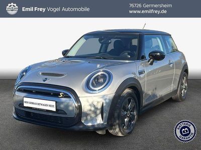 Gebraucht Mini Cooper SE Essential 135 kW (184 PS) 2023 Silber Kleinwagen
