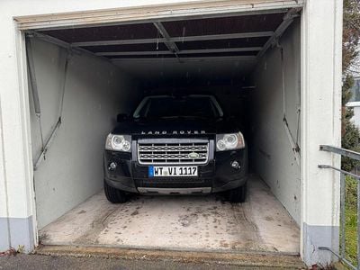 Land Rover Freelander 2