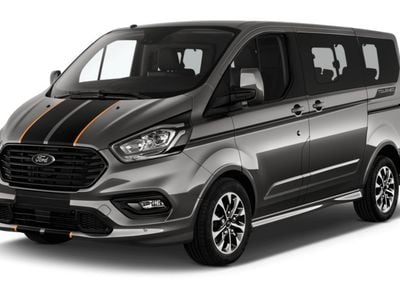Gebraucht Ford Tourneo Custom 233 PS (171 kW) 2024 Van